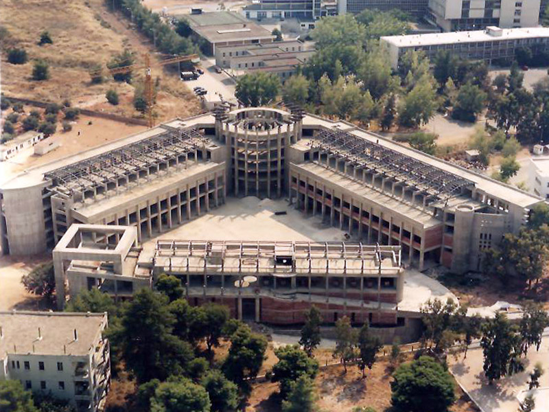 biomedical research foundation academy of athens